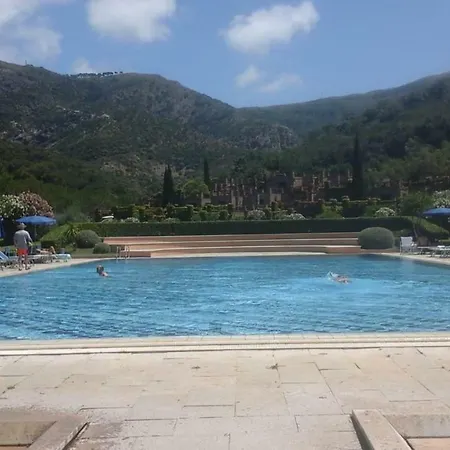Сasa de vacaciones Alberto