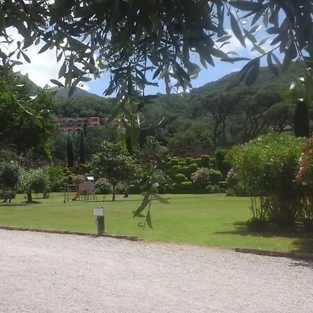 Alberto Сasa de vacaciones Sant'Anna (Isola d'Elba)